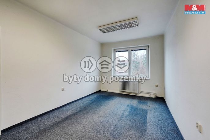 Pronájem, Kancelářský prostor, Rokycany