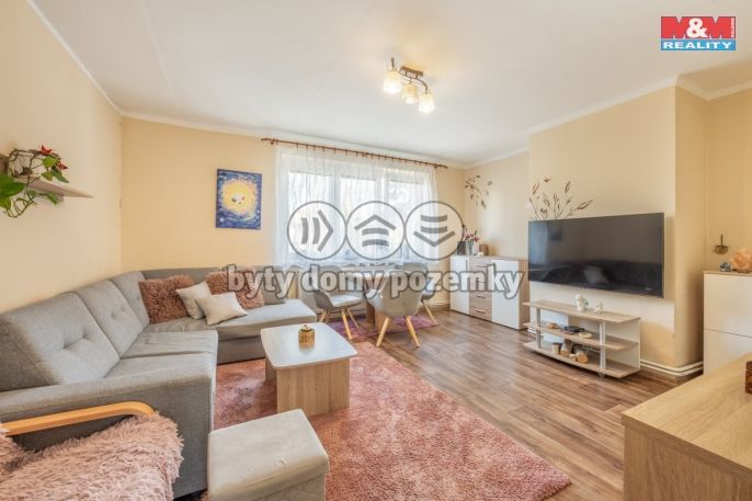 Prodej, Byt 3+1, 60 m², Velvary, Chržínská