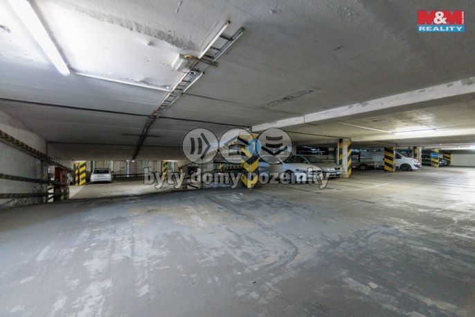 Prodej, Garážové stání, Praha