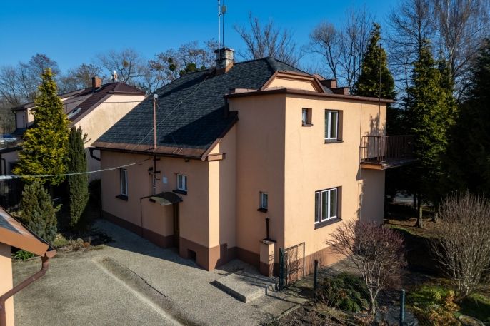 Prodej, Rodinný dům, Havířov