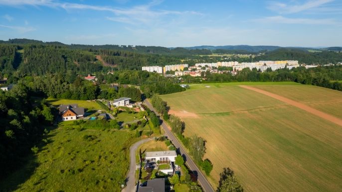 Prodej, Pozemek k bydlení, Trutnov
