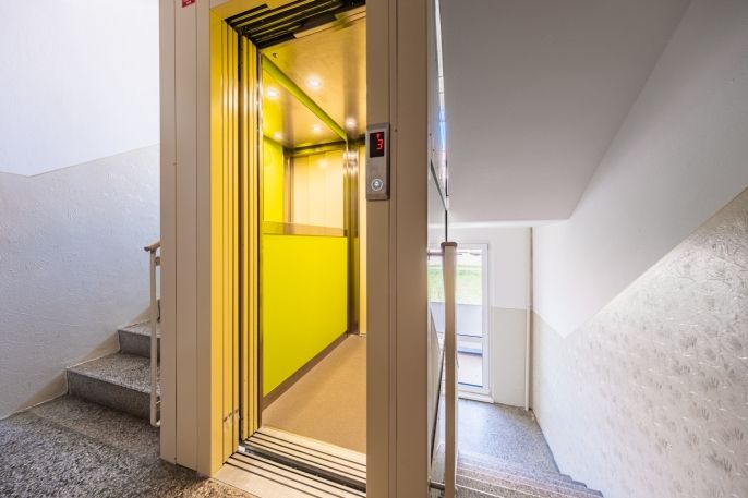 Prodej, Byt 2+1, Chomutov