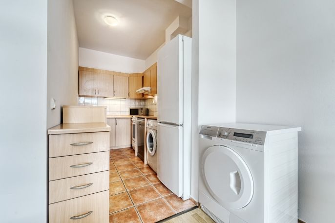 Pronájem, Byt 1+kk, Plzeň