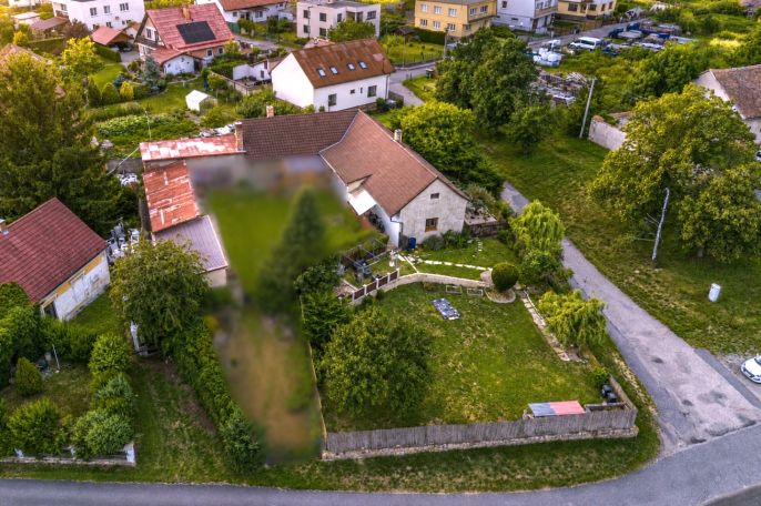 Pronájem, Rodinný dům, Drobovice