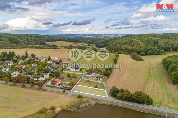 Prodej, Pozemek k bydlení, Dražeň