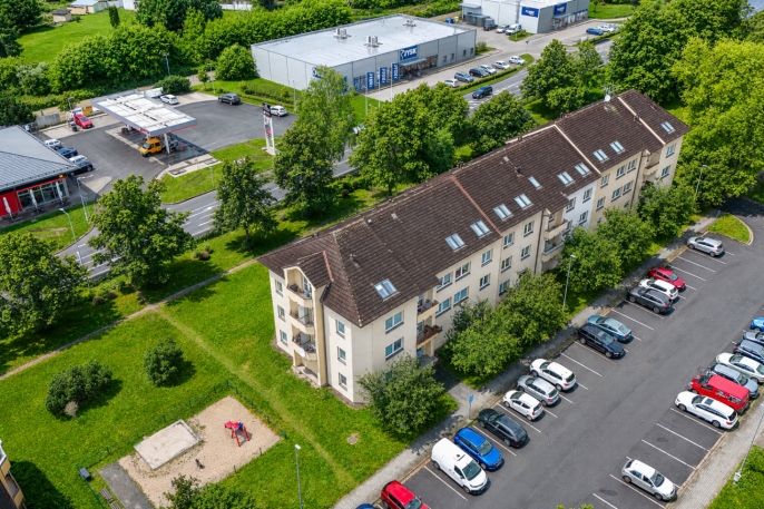 Prodej, Byt 3+kk, Mariánské Lázně