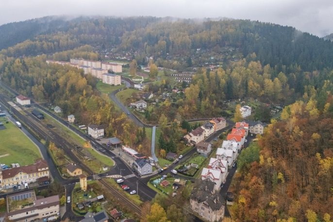 Prodej, Rodinný dům, Oloví