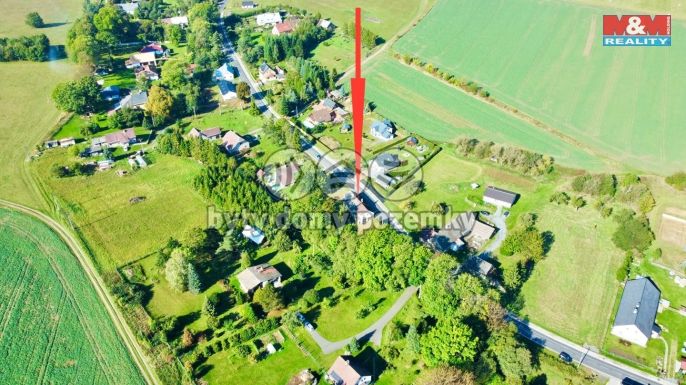 Prodej, Chalupa, Rudná pod Pradědem