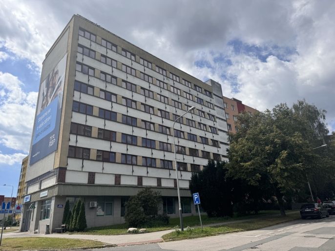 Pronájem, Byt 1+1, Ostrava