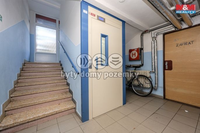 Prodej, Byt 3+1, Kojetín