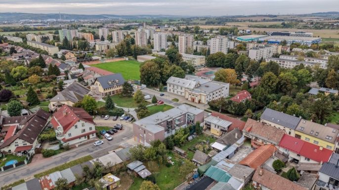 Prodej, Byt 2+kk, Zlín