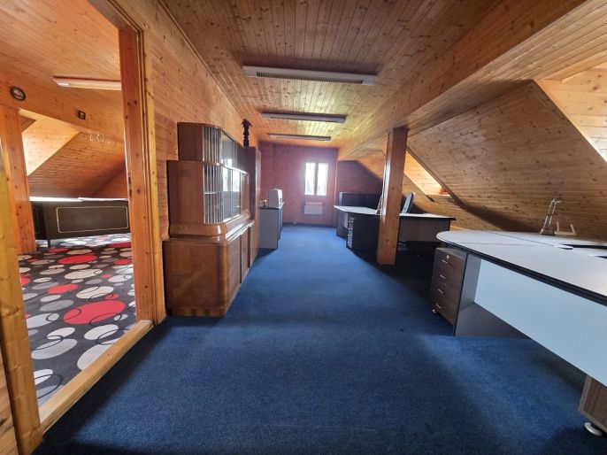 Pronájem, Kancelářský prostor, Sviadnov