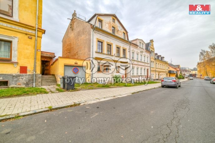 Prodej, Byt 2+kk, Nejdek