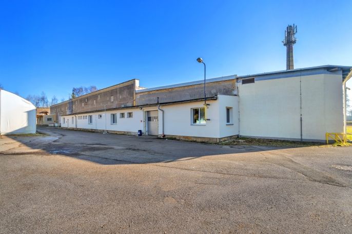 Prodej, Výrobní objekt, Miletín