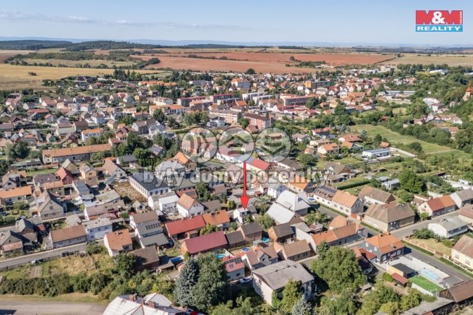 Prodej, Rodinný dům, Kryry