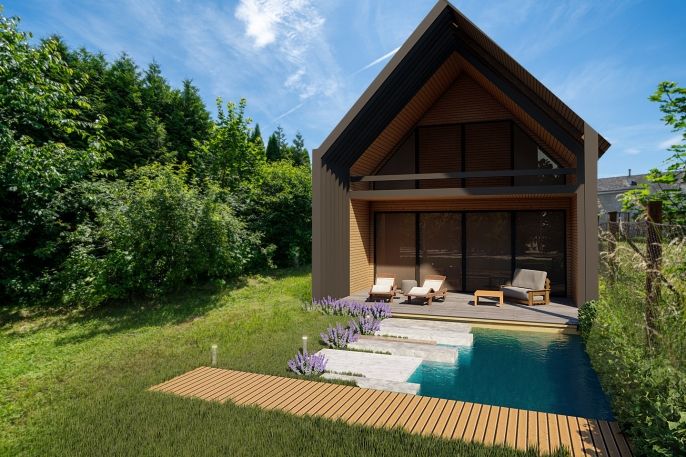 Prodej, Pozemek k bydlení, Bystročice