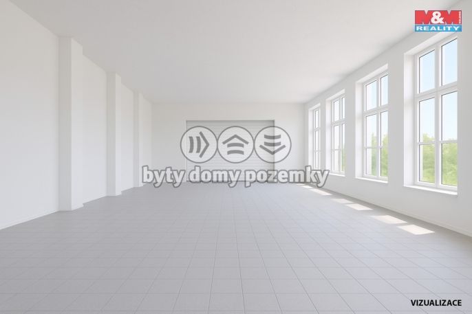 Pronájem, Obchodní objekt, Březová