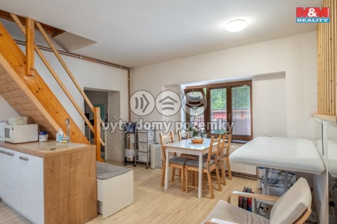 Prodej, Rodinný dům, Březnice