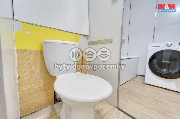 Pronájem, Byt 2+1, Kaznějov
