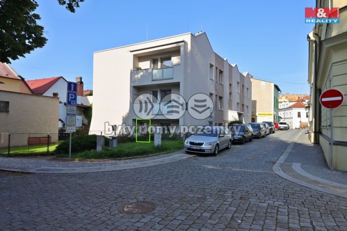 Pronájem, Kancelářský prostor, Havlíčkův Brod