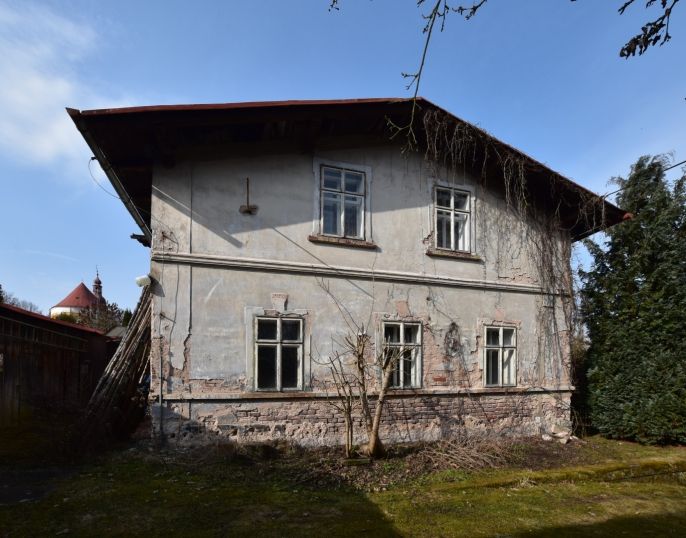 Prodej, Rodinný dům, Vernéřovice