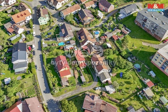 Prodej, Rodinný dům, Dolní Žandov