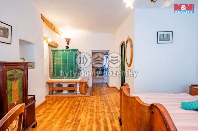 Prodej, Zemědělská usedlost, Lhenice