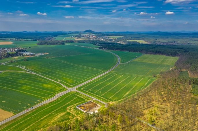 Prodej, Pole, Čistá