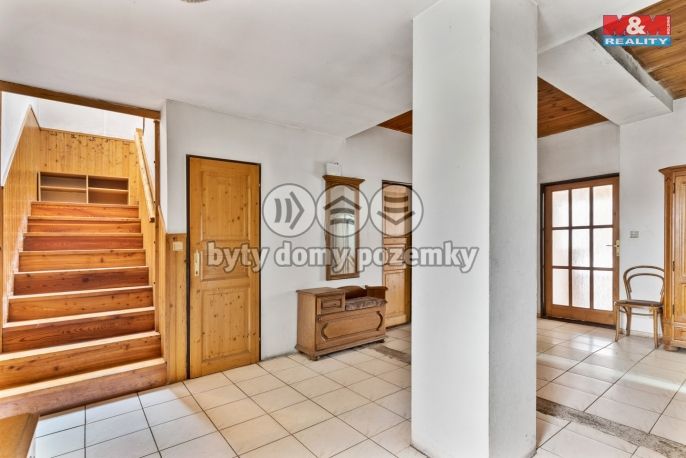 Prodej, Rodinný dům, Březno