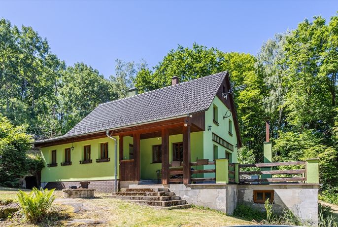 Prodej, Chata, Kvítkov