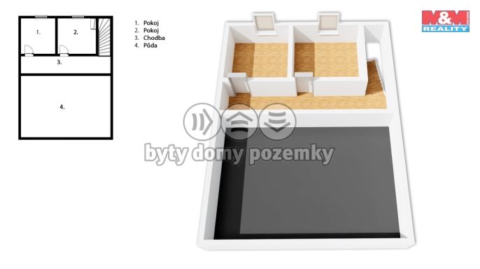 Prodej, Rodinný dům, Polička