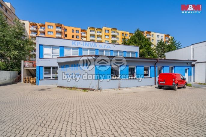 Prodej, Výrobní objekt, České Budějovice