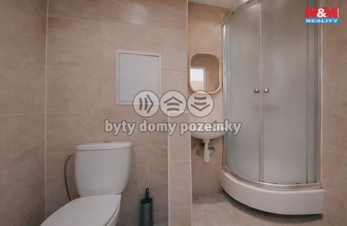 Pronájem, Byt 1+kk, Most