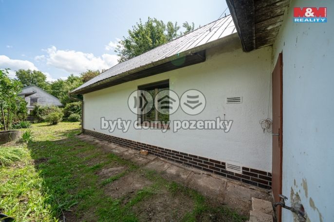 Prodej, Rodinný dům, Malíkov