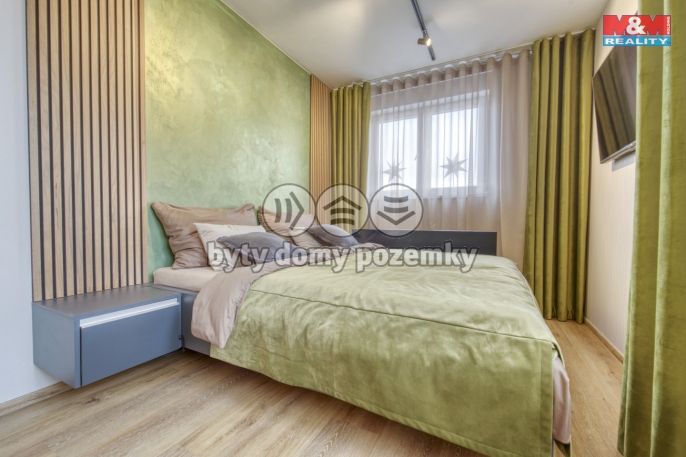 Pronájem, Byt 3+kk, Vochov