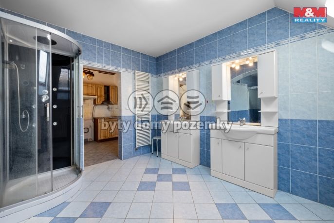 Prodej, Rodinný dům, Vodochody