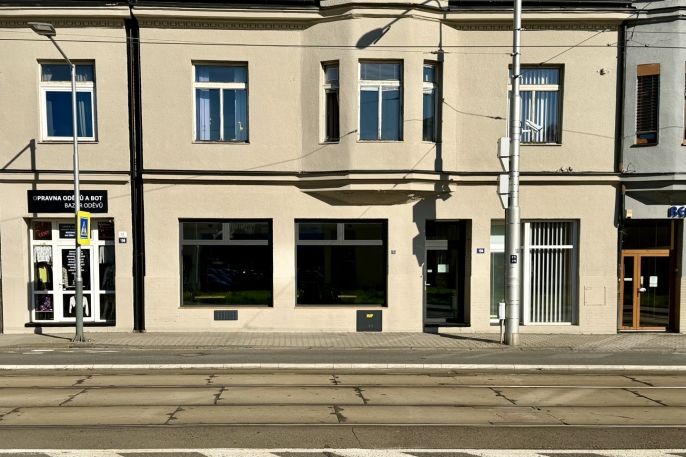 Pronájem, Restaurace, stravování, Ostrava