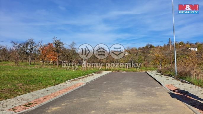 Prodej, Pozemek k bydlení, Hrušovany nad Jevišovkou