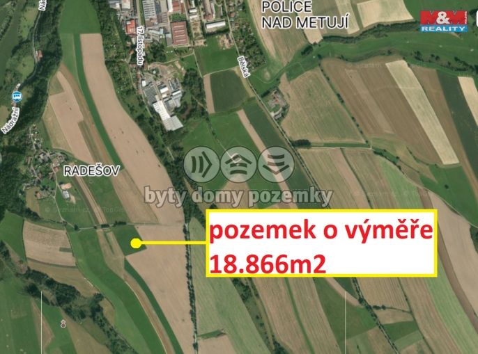 Prodej, Louka, Police nad Metují