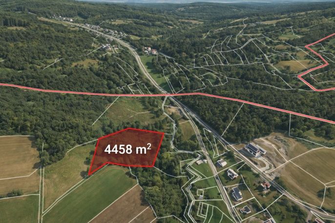 Prodej, Louka, Mikulůvka