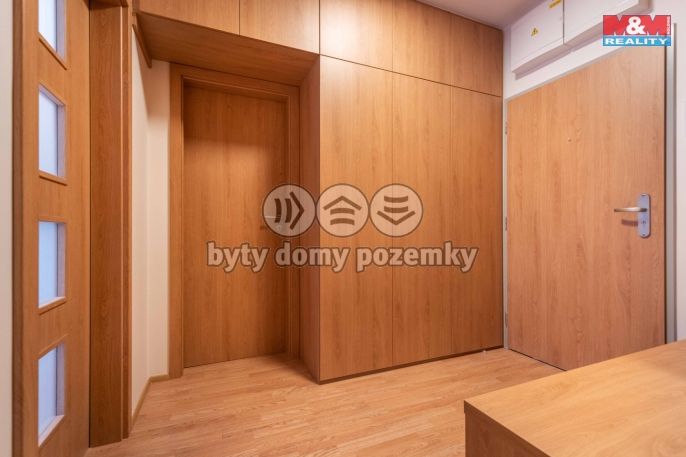 Pronájem, Byt 1+kk, Plzeň