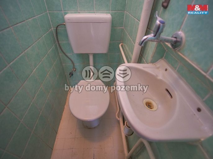 Prodej, Rodinný dům, Zlaté Hory