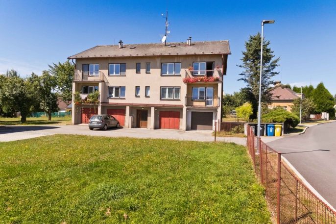 Prodej, Byt 3+1, Pacov