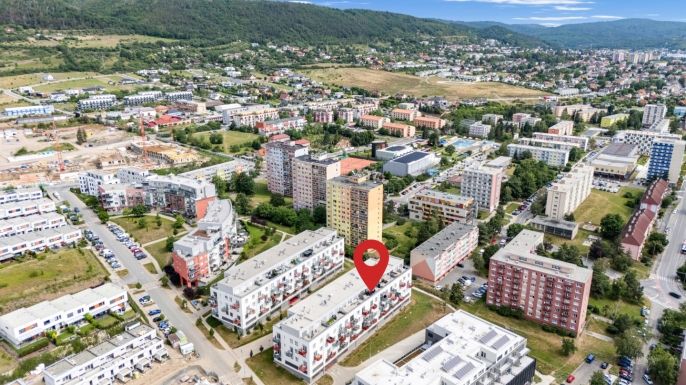 Prodej, Byt 2+kk, Beroun