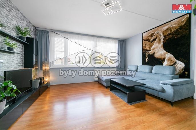 Prodej, Byt 3+1, 70 m², Plzeň, alej Svobody