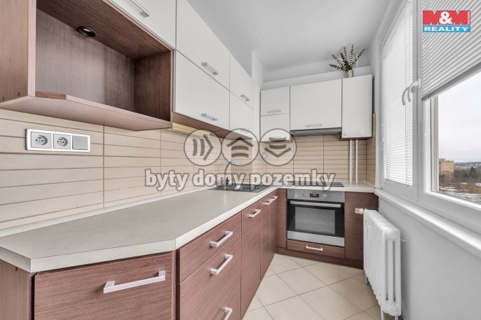 Pronájem, Byt 2+1, Pardubice