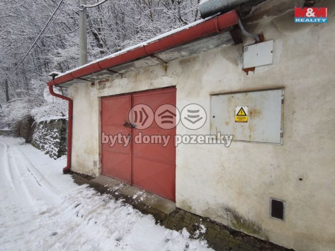 Prodej, Garáž, Fulnek