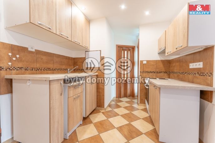 Pronájem, Byt 2+kk, Odolena Voda