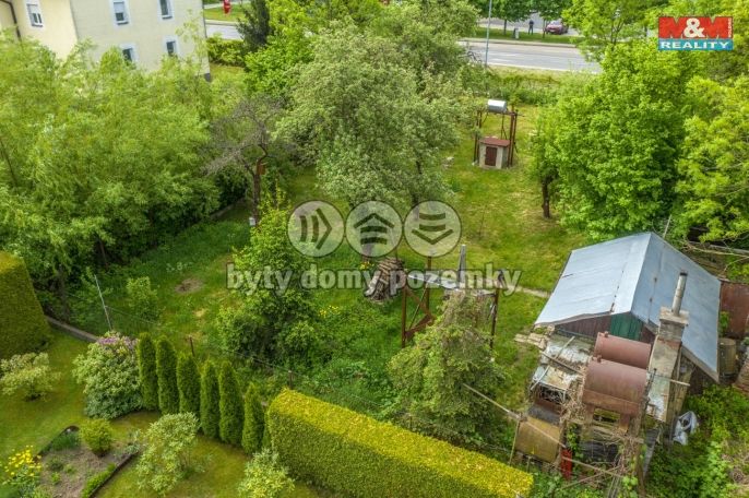 Prodej, Pozemek k bydlení, Praha