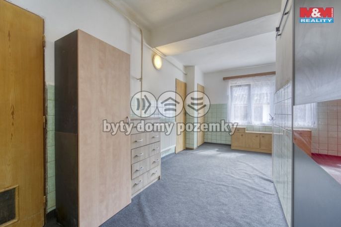 Prodej, Rodinný dům, Kralovice